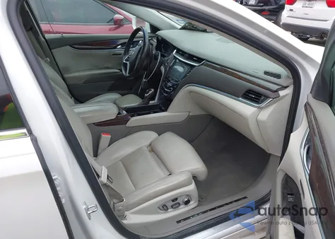 2016 Cadillac Xts Platinum z USA, uszkodzony, nr VIN 2G61S5S3XG9209932